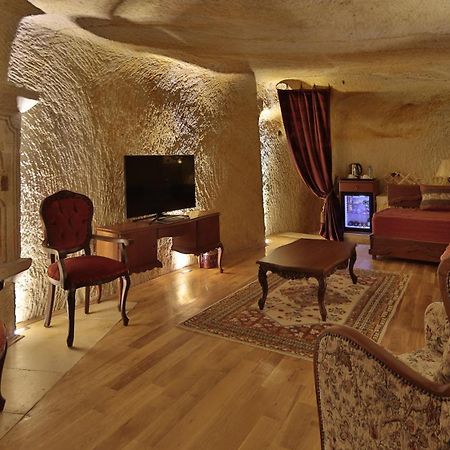 Golden Cave Suites 어굽 객실 사진