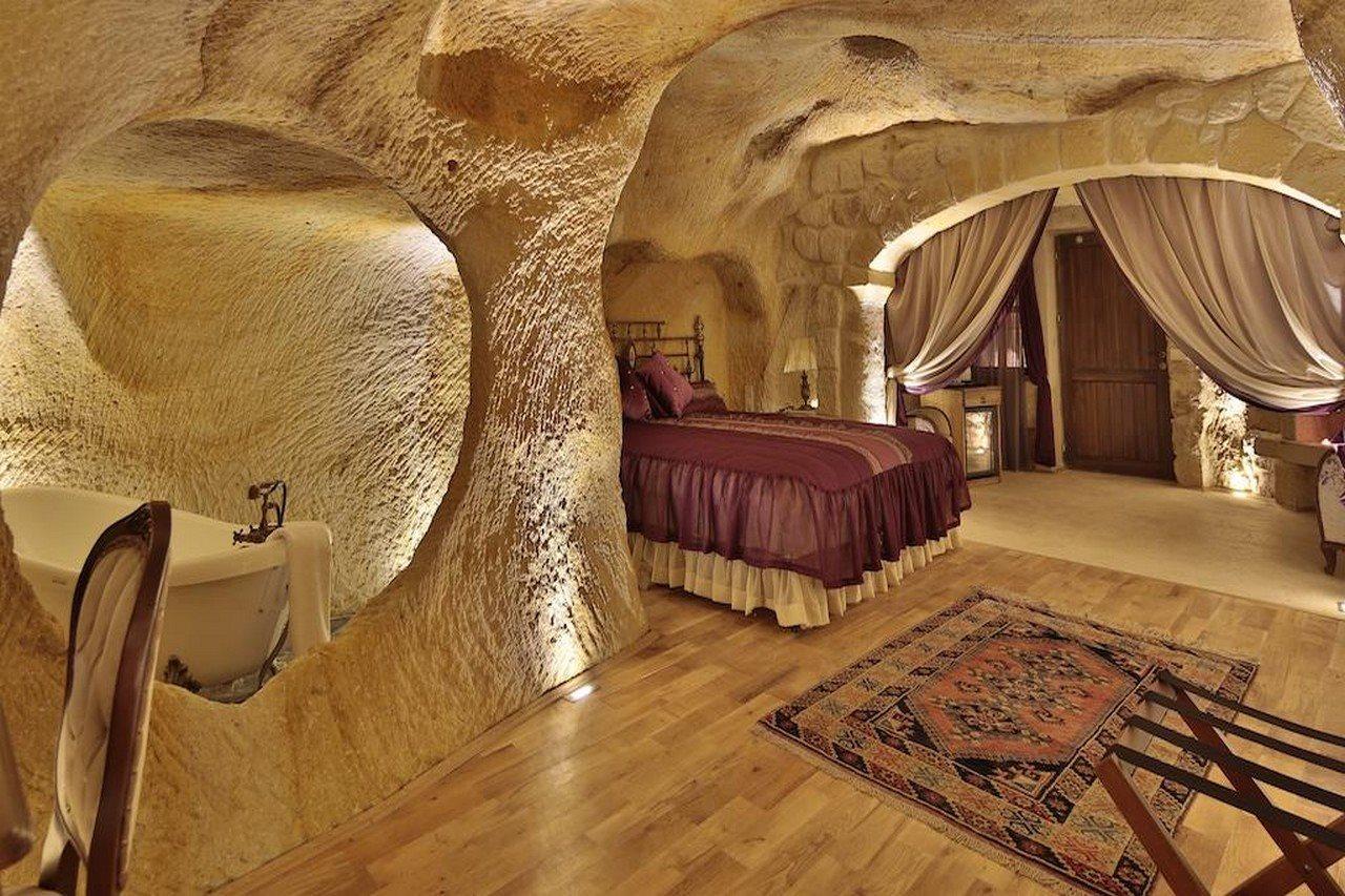 Golden Cave Suites 어굽 외부 사진