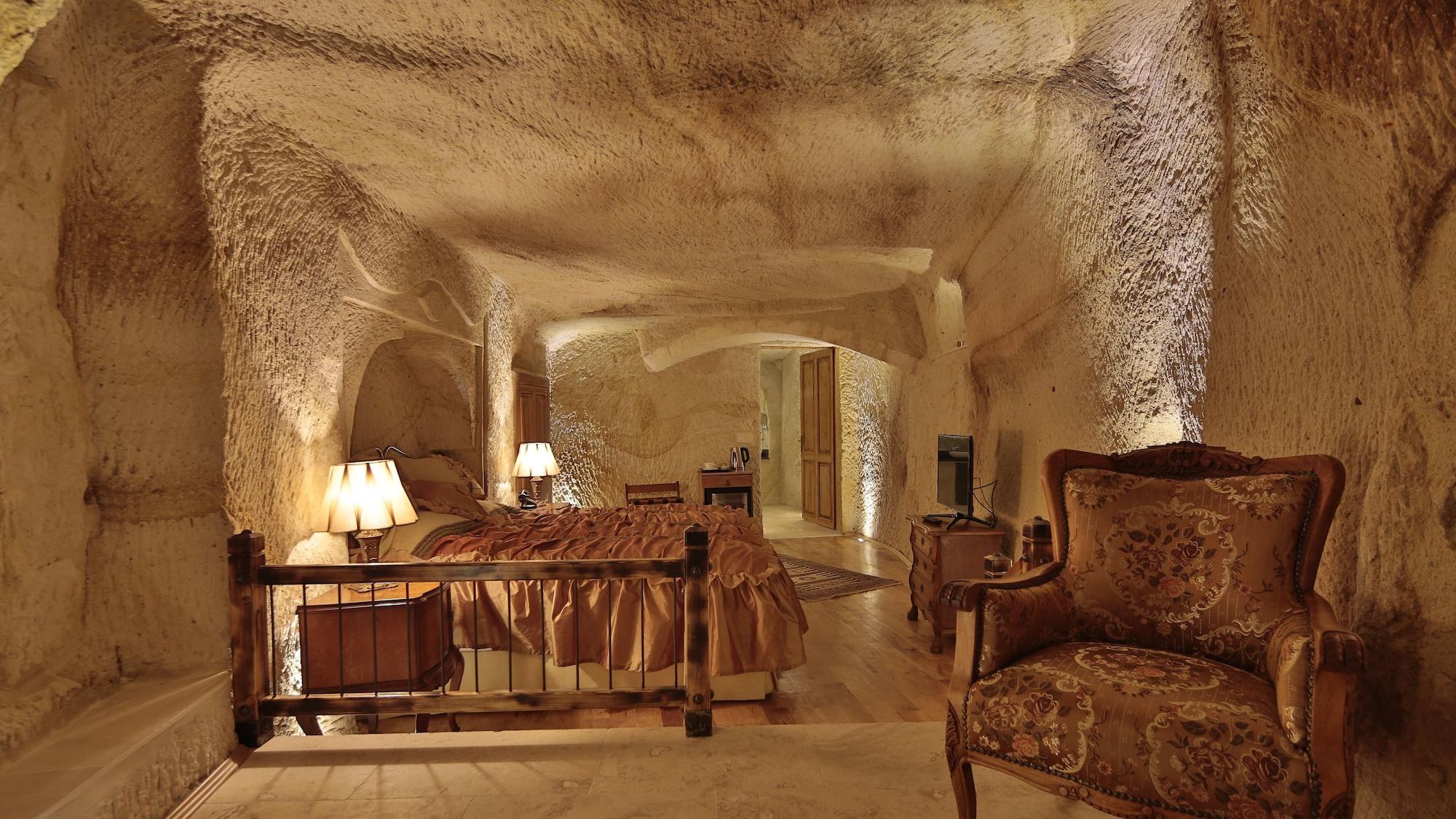 Golden Cave Suites 어굽 외부 사진