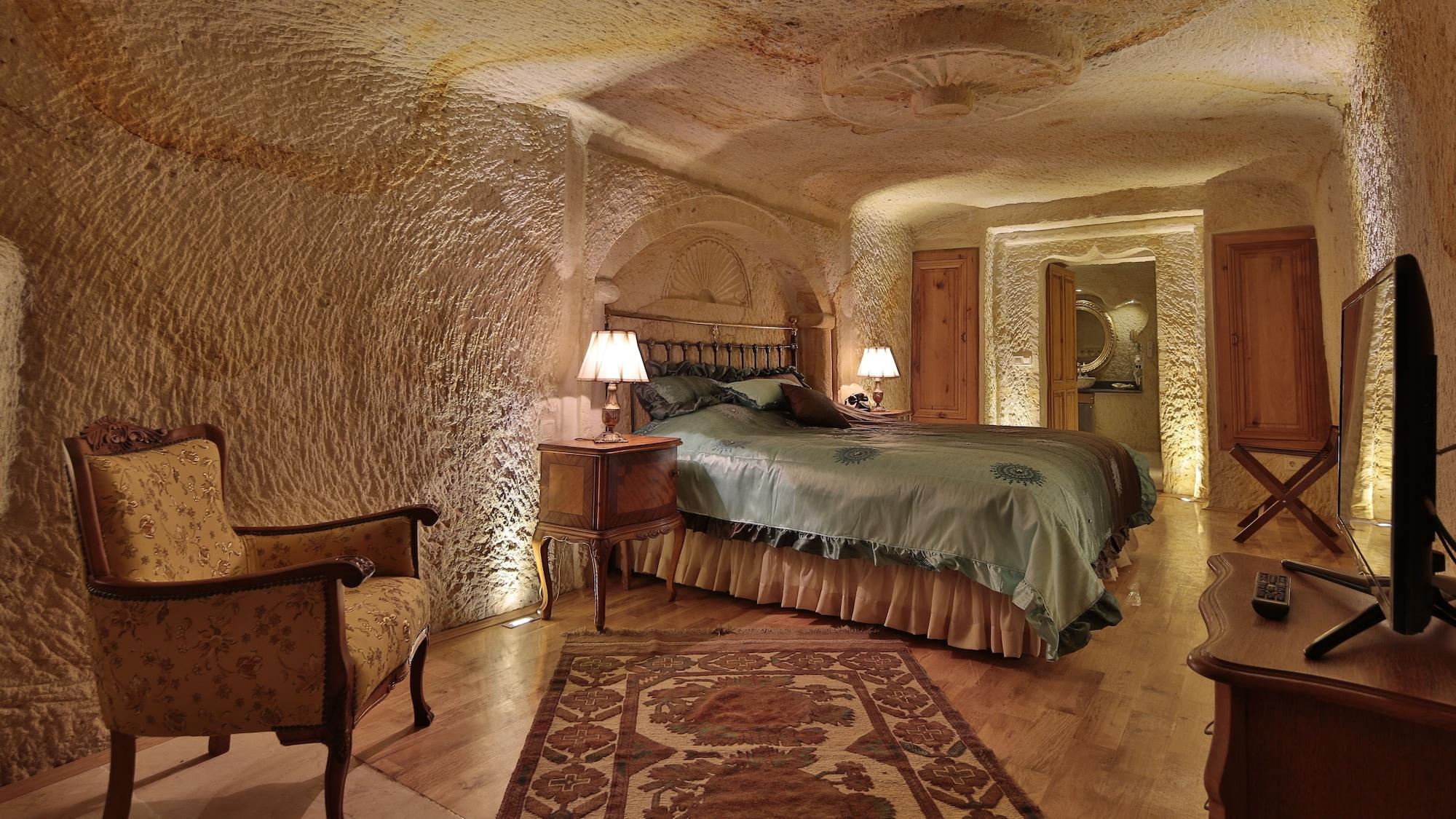 Golden Cave Suites 어굽 외부 사진