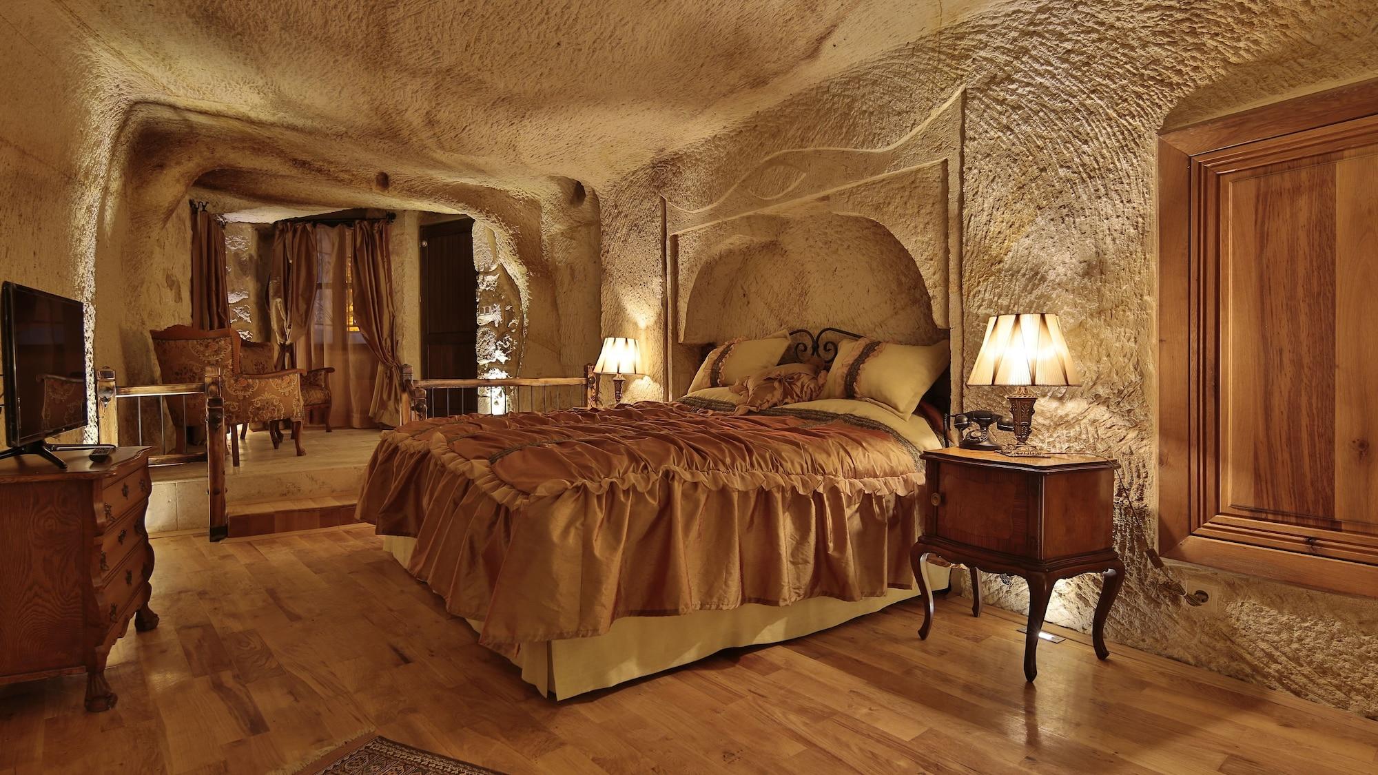 Golden Cave Suites 어굽 외부 사진