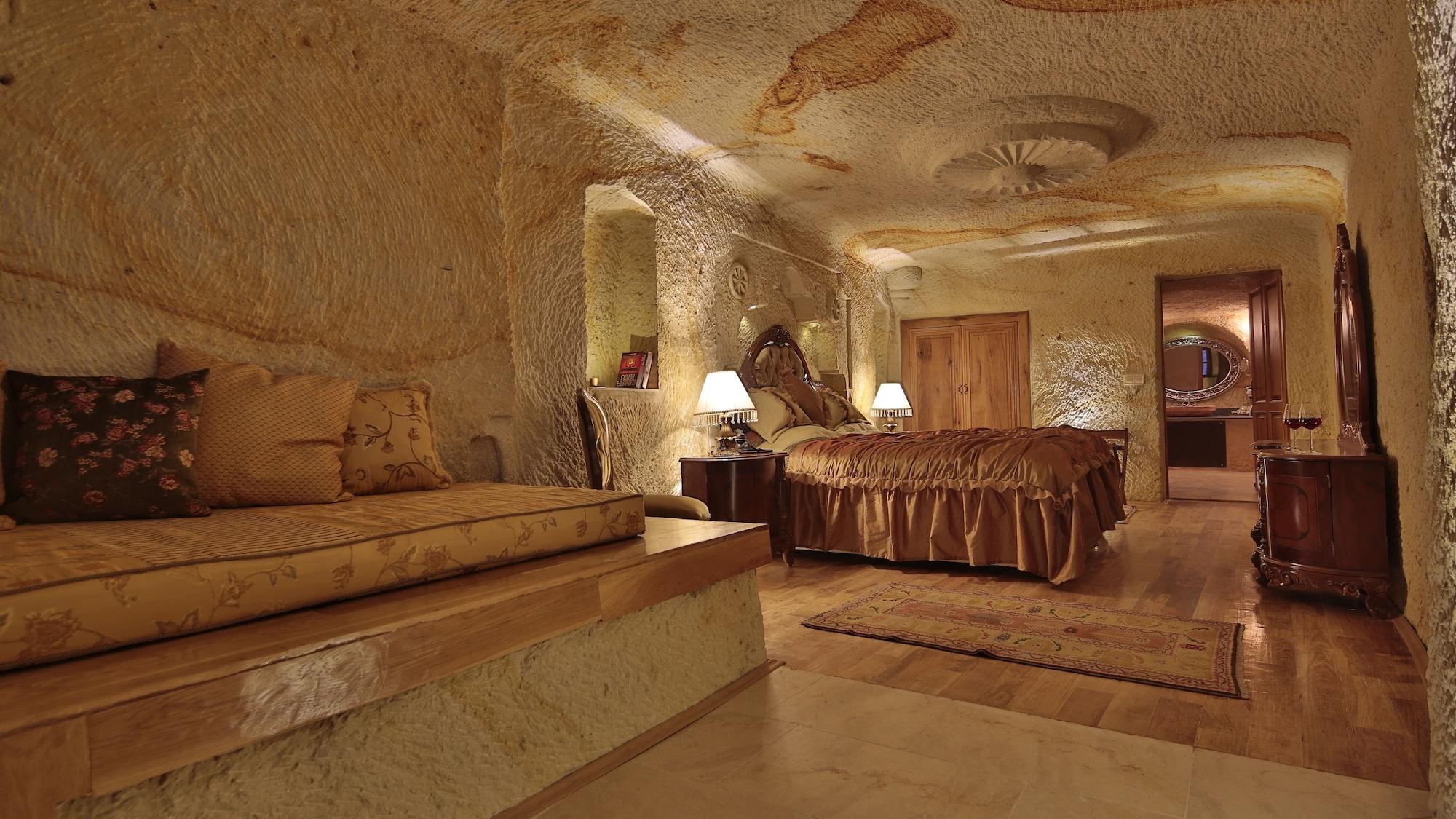 Golden Cave Suites 어굽 외부 사진