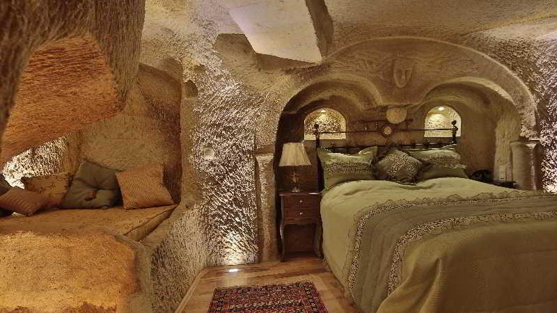 Golden Cave Suites 어굽 외부 사진
