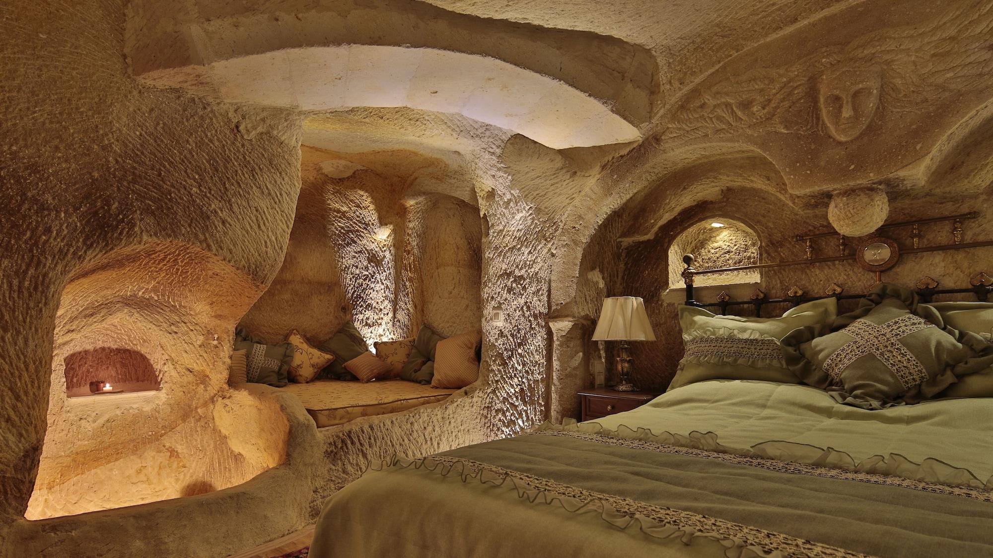 Golden Cave Suites 어굽 외부 사진