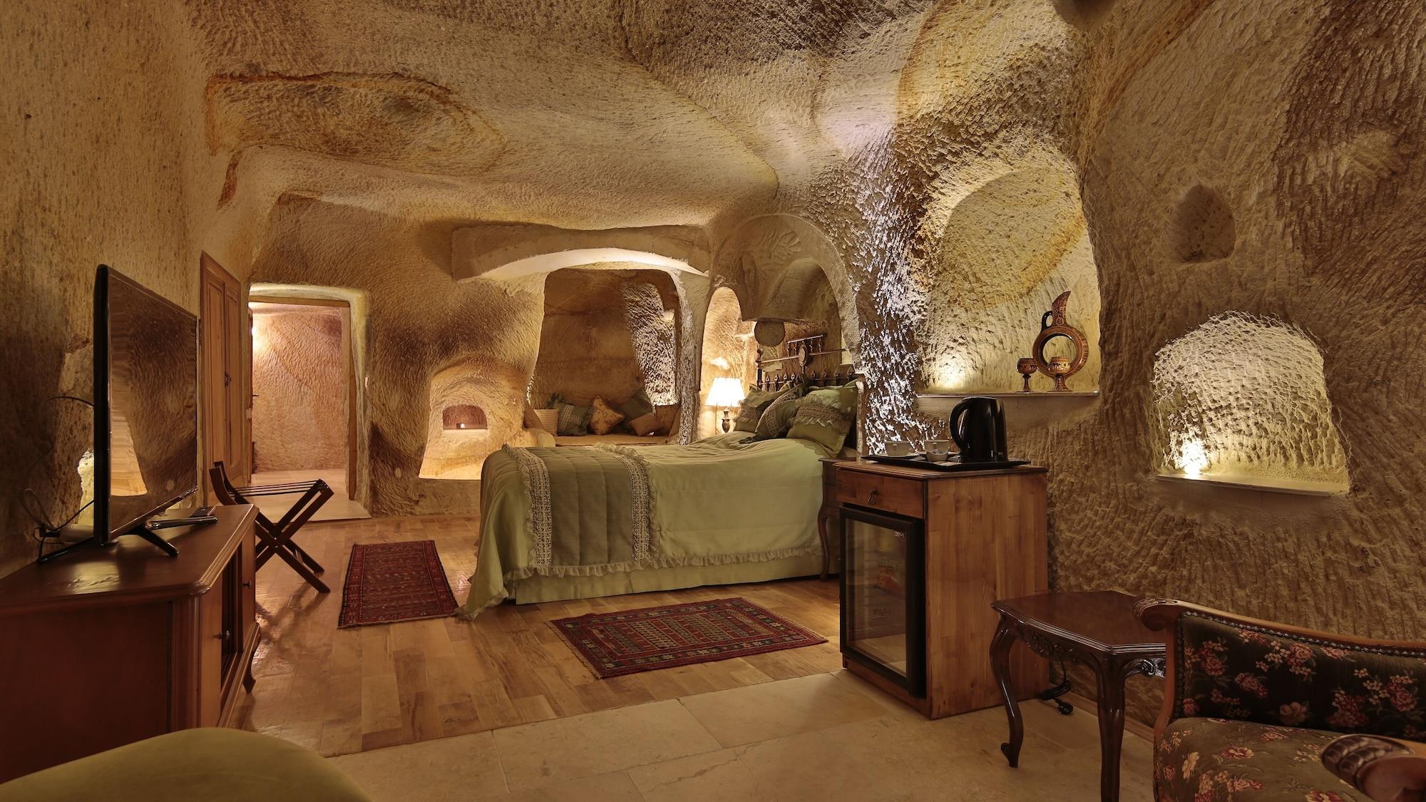 Golden Cave Suites 어굽 외부 사진