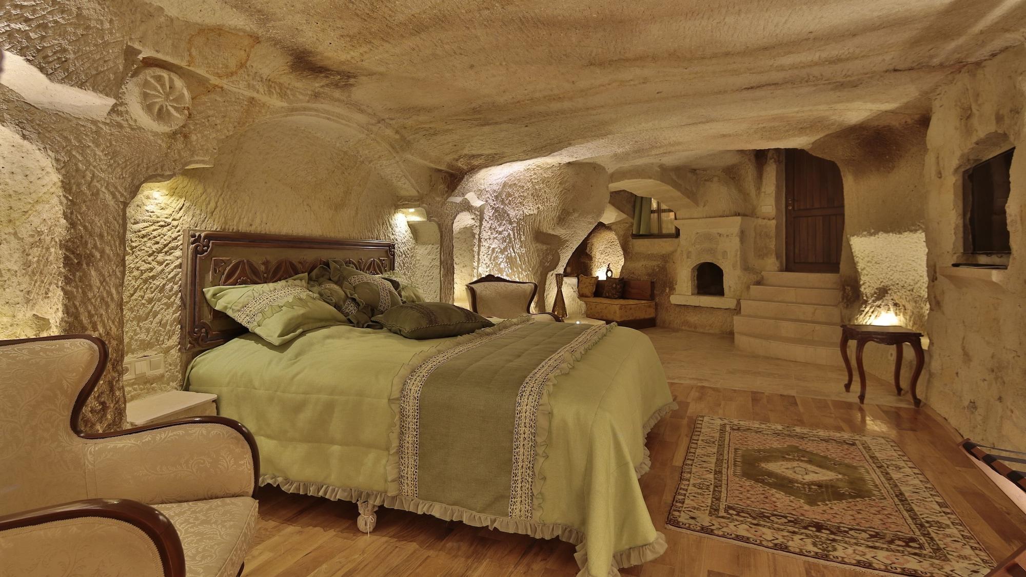 Golden Cave Suites 어굽 외부 사진