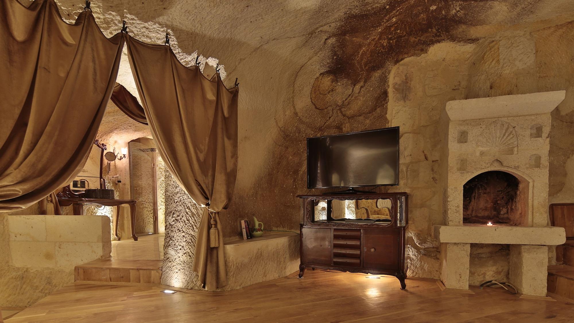 Golden Cave Suites 어굽 외부 사진