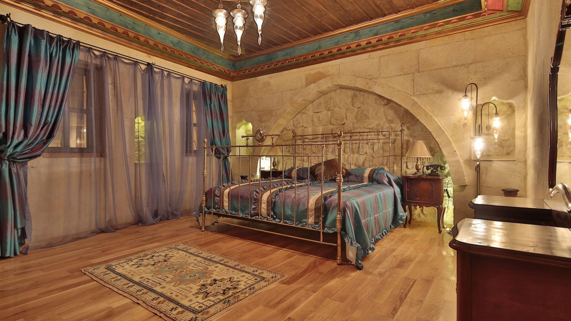 Golden Cave Suites 어굽 외부 사진