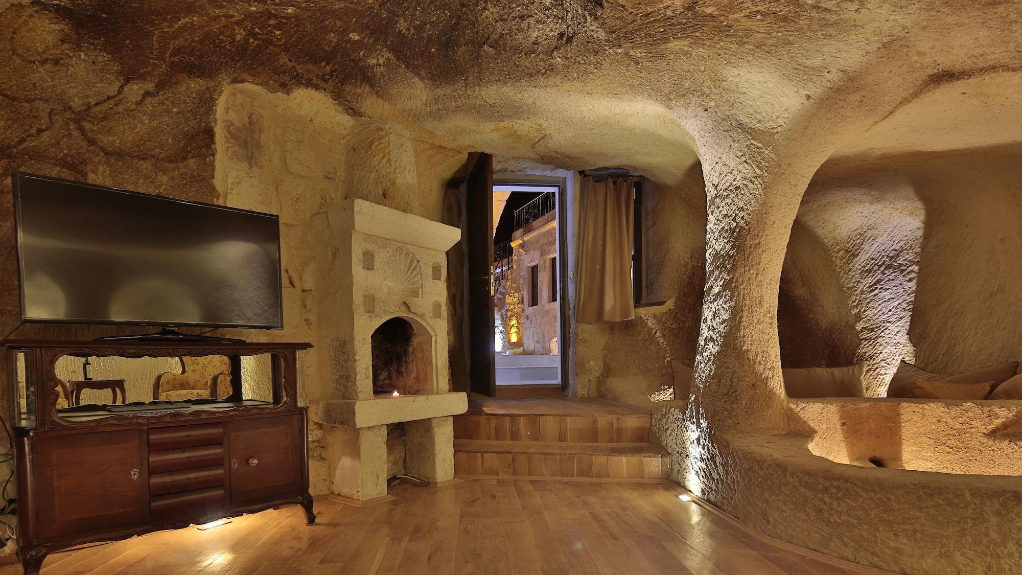 Golden Cave Suites 어굽 외부 사진