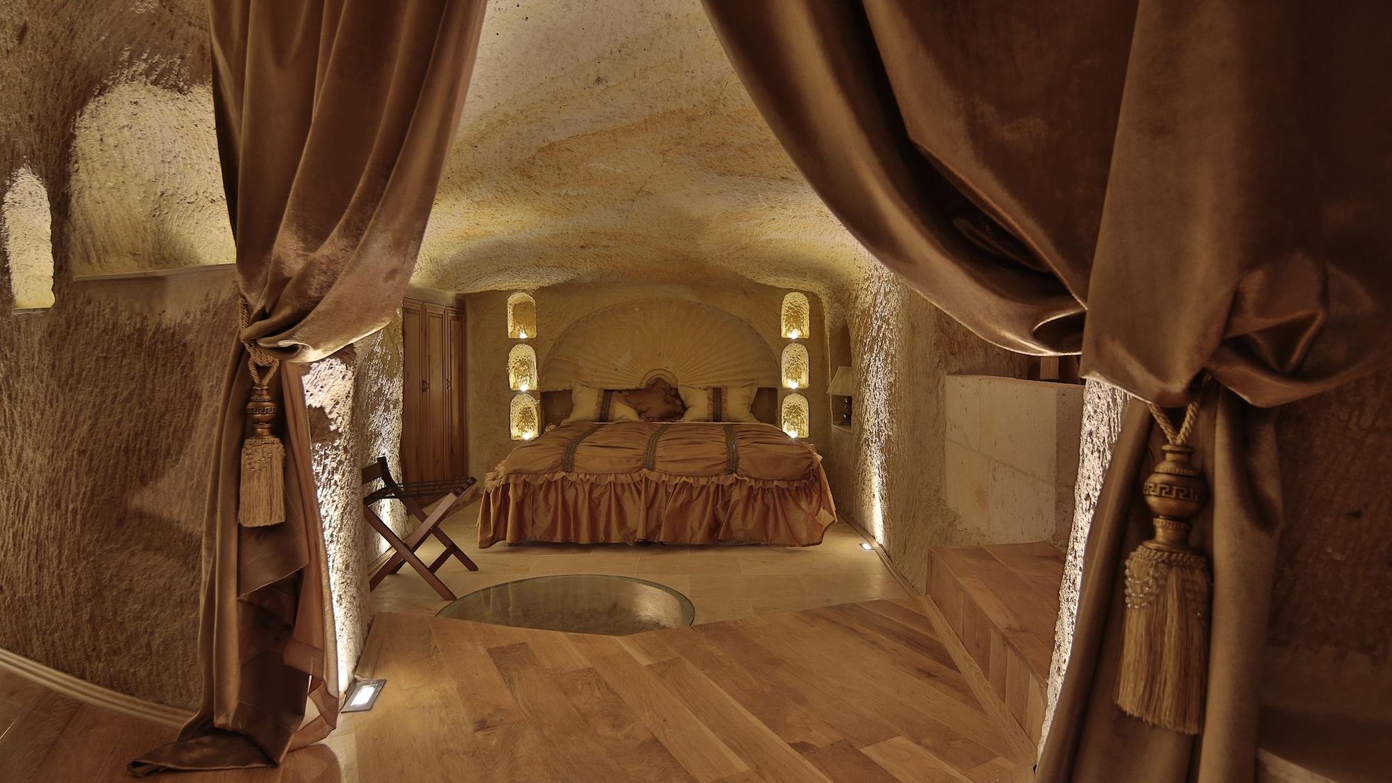 Golden Cave Suites 어굽 외부 사진