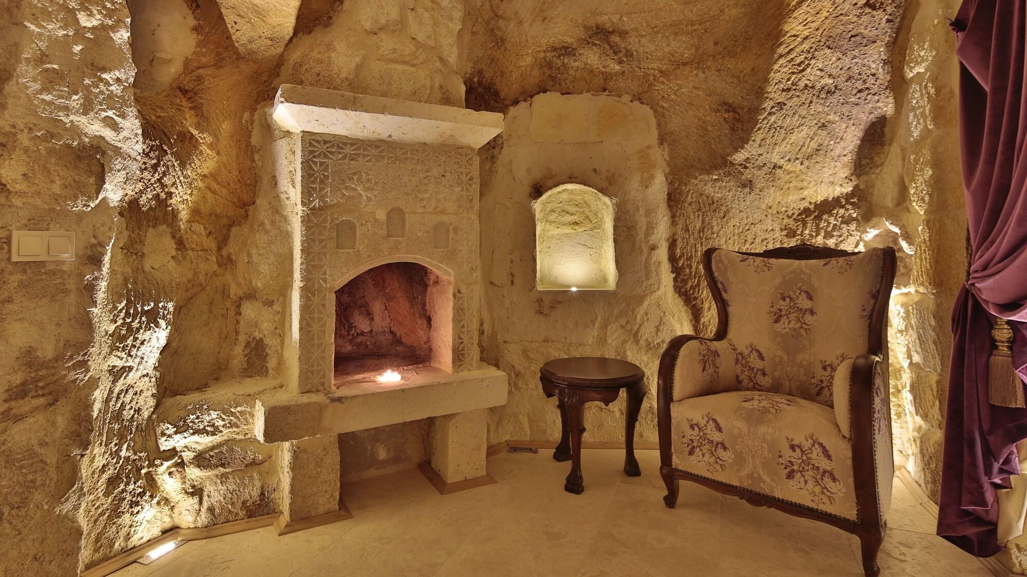 Golden Cave Suites 어굽 외부 사진