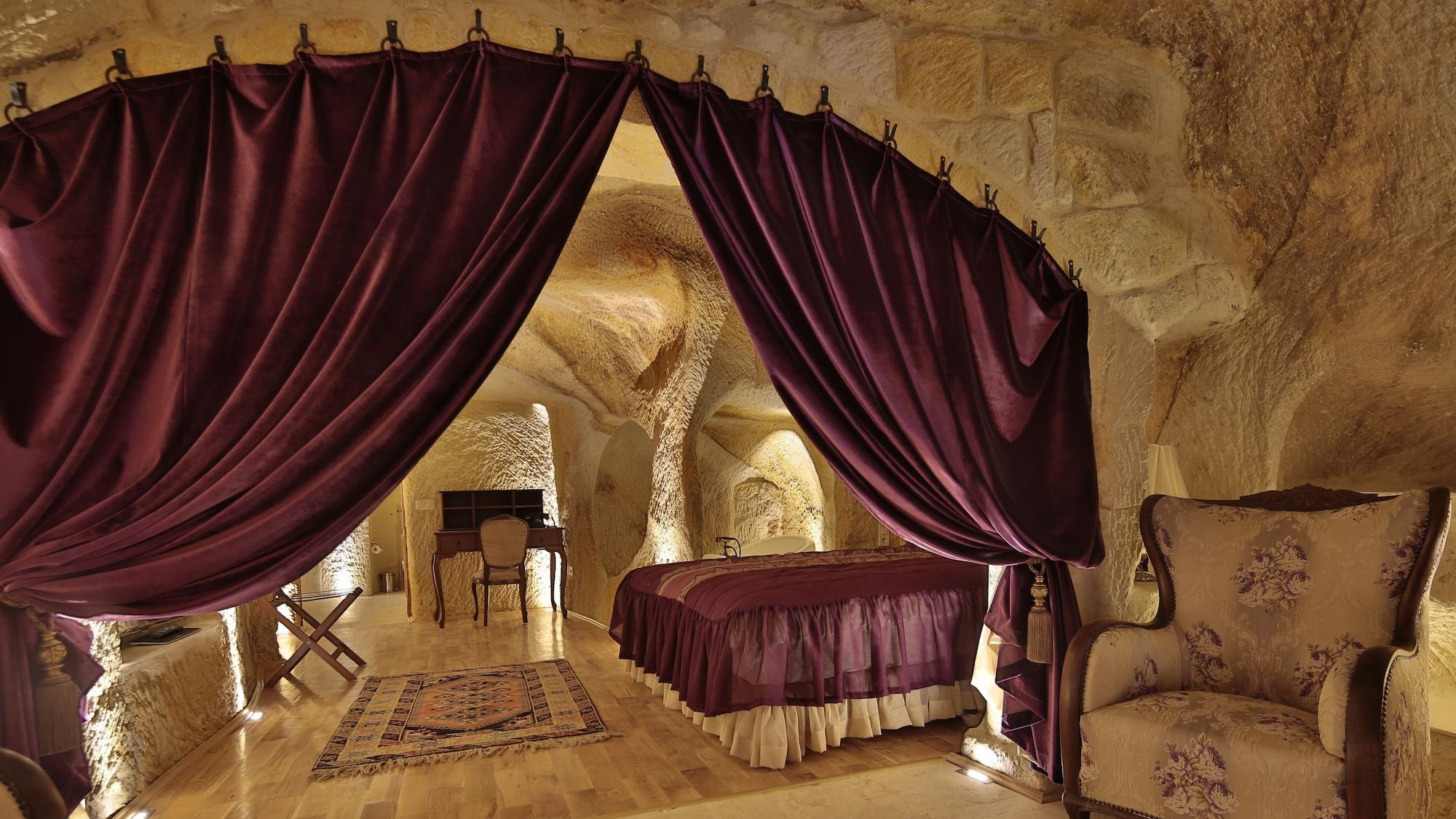 Golden Cave Suites 어굽 외부 사진