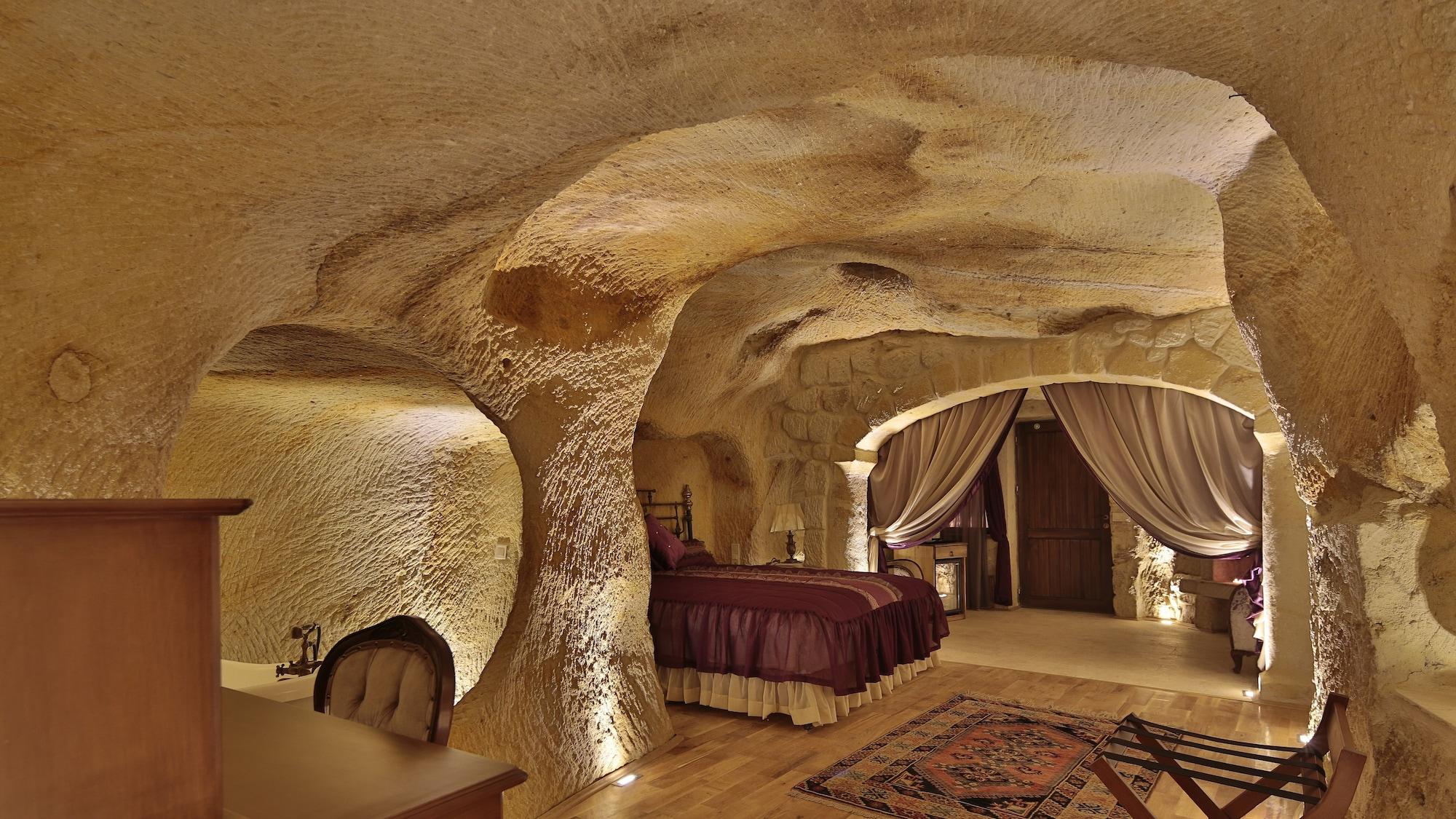 Golden Cave Suites 어굽 외부 사진
