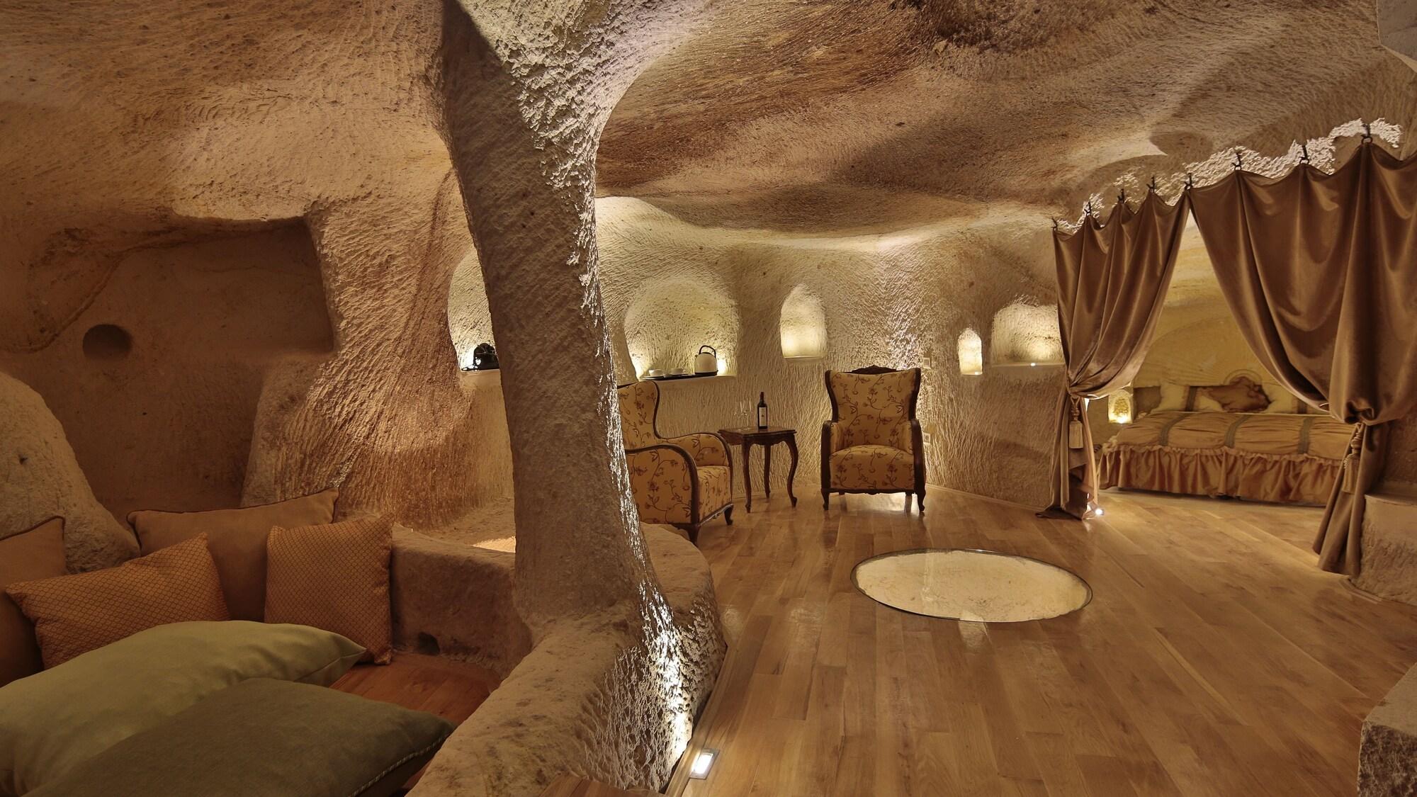 Golden Cave Suites 어굽 외부 사진