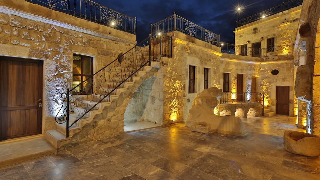 Golden Cave Suites 어굽 외부 사진