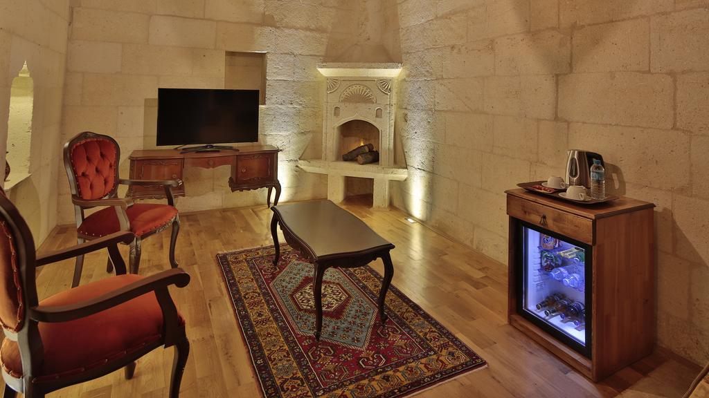 Golden Cave Suites 어굽 외부 사진