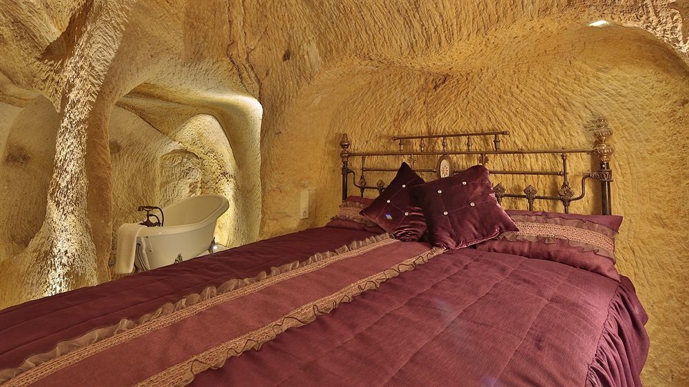 Golden Cave Suites 어굽 외부 사진