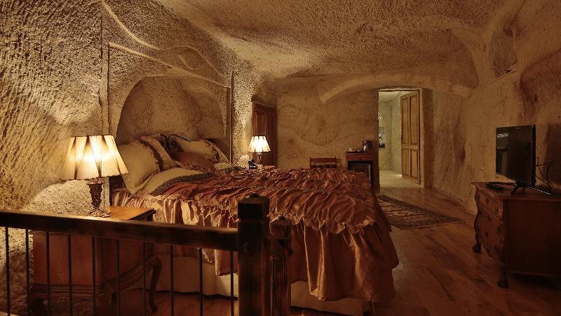 Golden Cave Suites 어굽 외부 사진