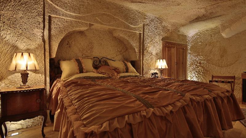 Golden Cave Suites 어굽 외부 사진