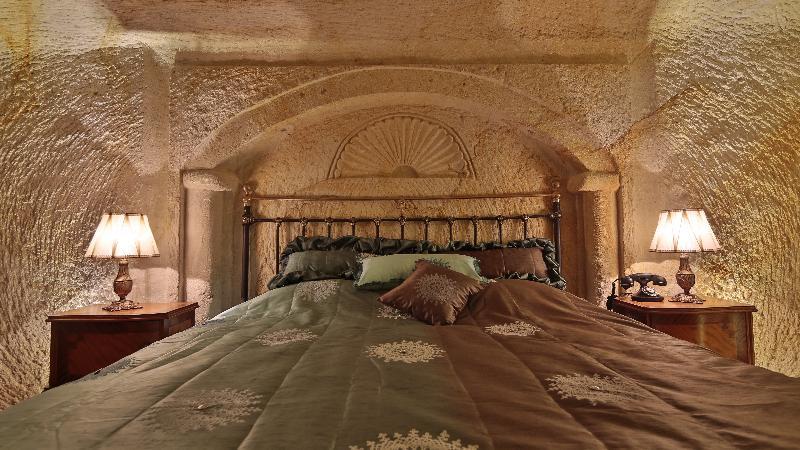 Golden Cave Suites 어굽 외부 사진