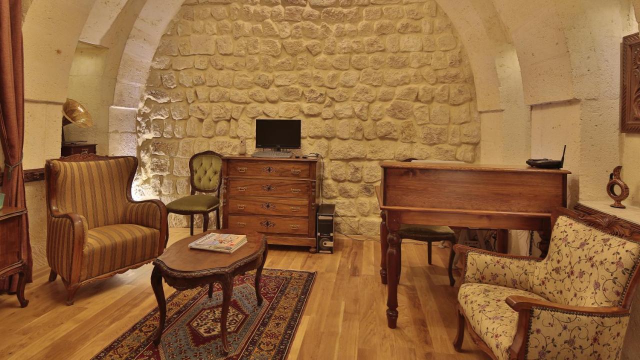 Golden Cave Suites 어굽 외부 사진
